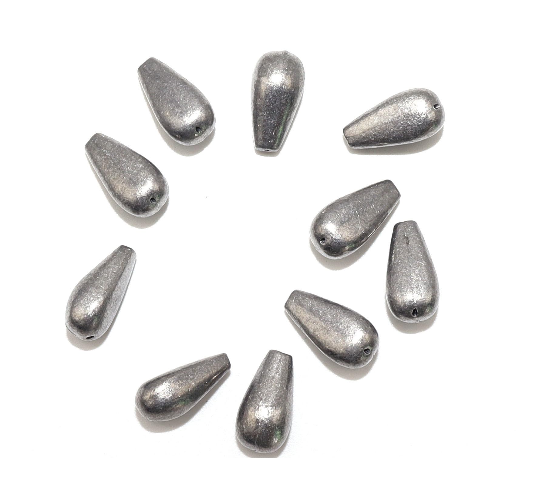 Cuoyuqie colorful-surface-spinners boost visibility in saltwater and freshwater