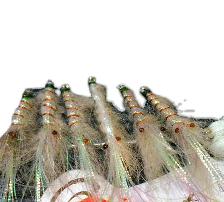 Cuoyuqie DIY nymph fly-tying material boosts natural look and movement.