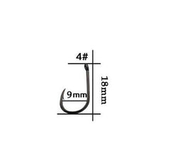Cuoyuqie feeder bait dispersion demonstrates efficient release under water.