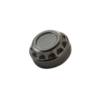 Cuoyuqie handle cap installation—easy upgrade for Shimano reels.