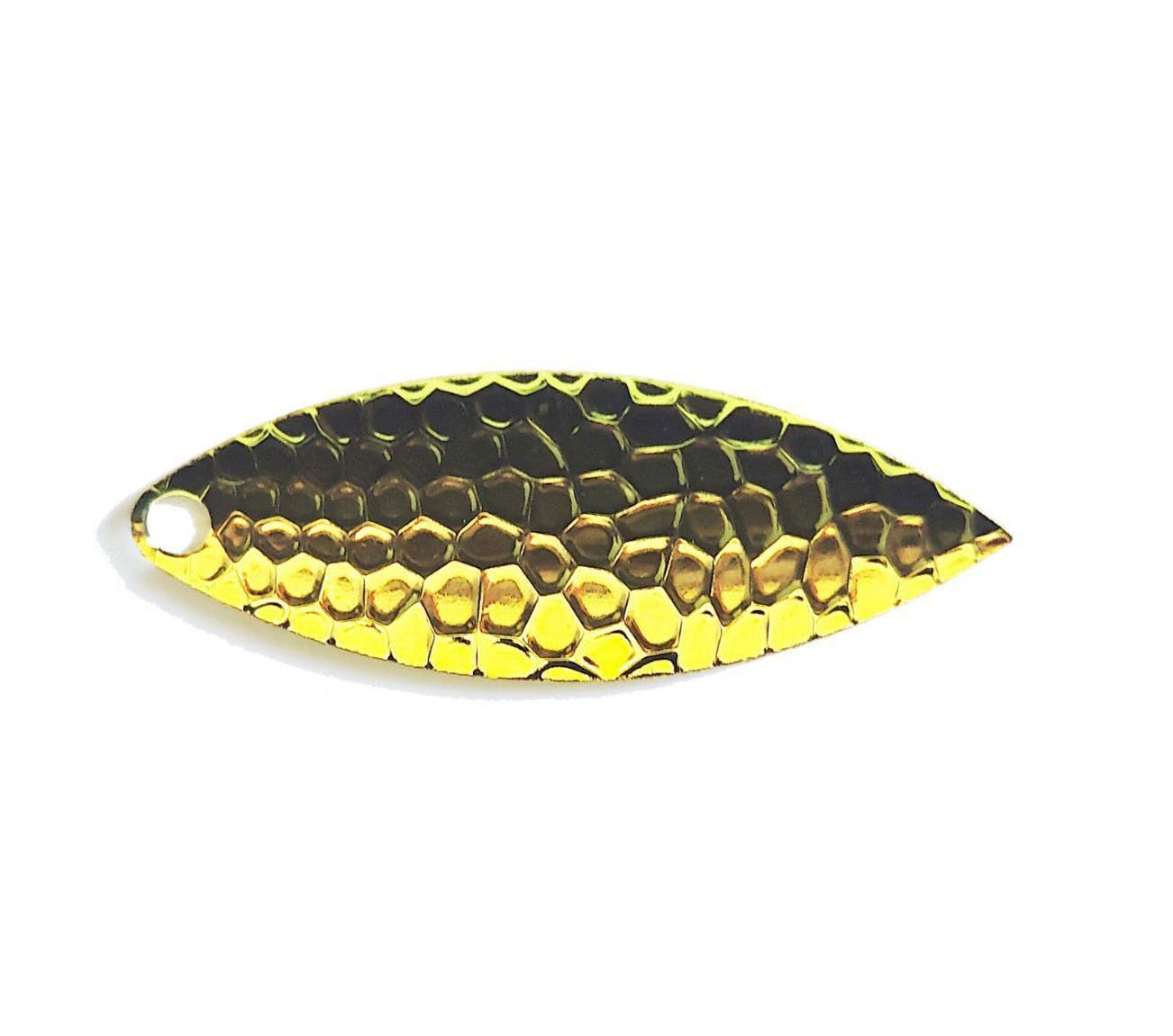 Cuoyuqie inline and buzzbait-ready blades for customizable lures and quick rig upgrades.