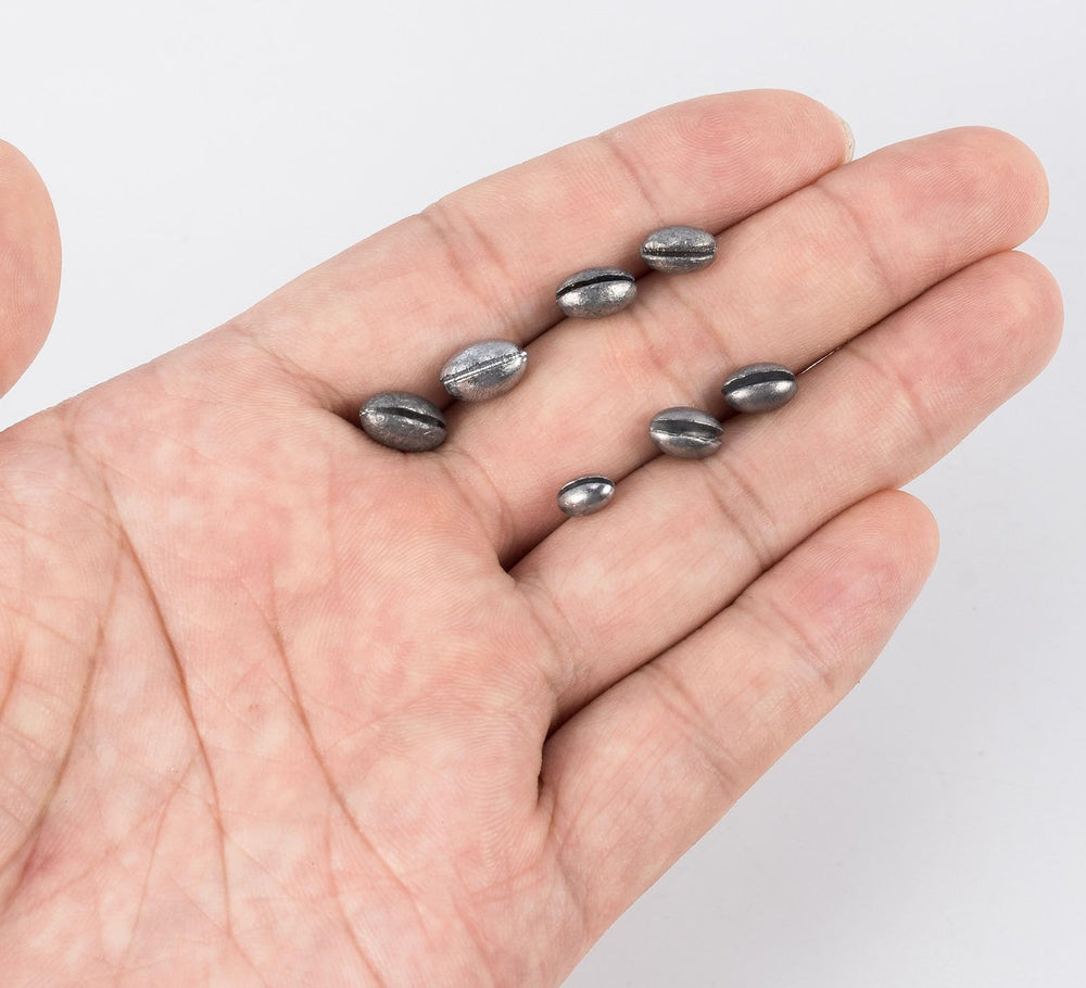 Cuoyuqie oval design weight improves casting and depth stability