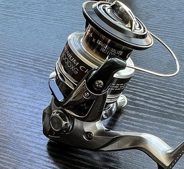 Cuoyuqie reel accessory pack—essential upgrade for customization.