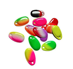 Cuoyuqie saltwater and freshwater resistant blade for durable lure upgrades.