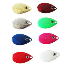 Cuoyuqie spinner blade kit – 5 color finishes