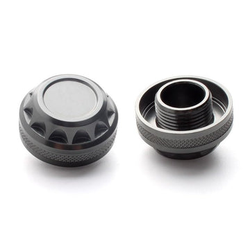 Cuoyuqie spinning reel handle cap—compact upgrade for smoother operation.