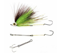Cuoyuqie stinger shank extend hook for secure loops