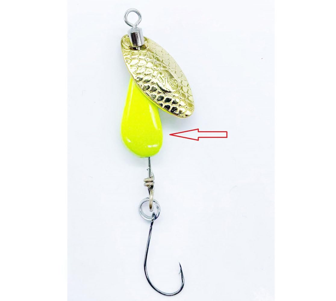 Cuoyuqie teardrop-sinker-weights ensure balanced casts and stable tracking