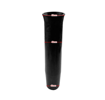 Cuoyuqie tube liner protects rods from scratches during storage and transport