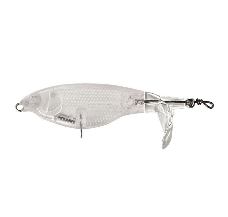 Cuoyuqie unpainted whopper popper 90mm blank body attracting bass.