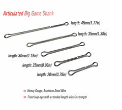 Cuoyuqie waddington shank fly tying material close-up for strong profiles