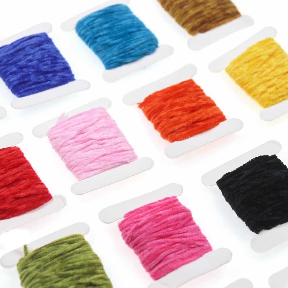 Cuoyuqie workbench display shows color variety and material quality.