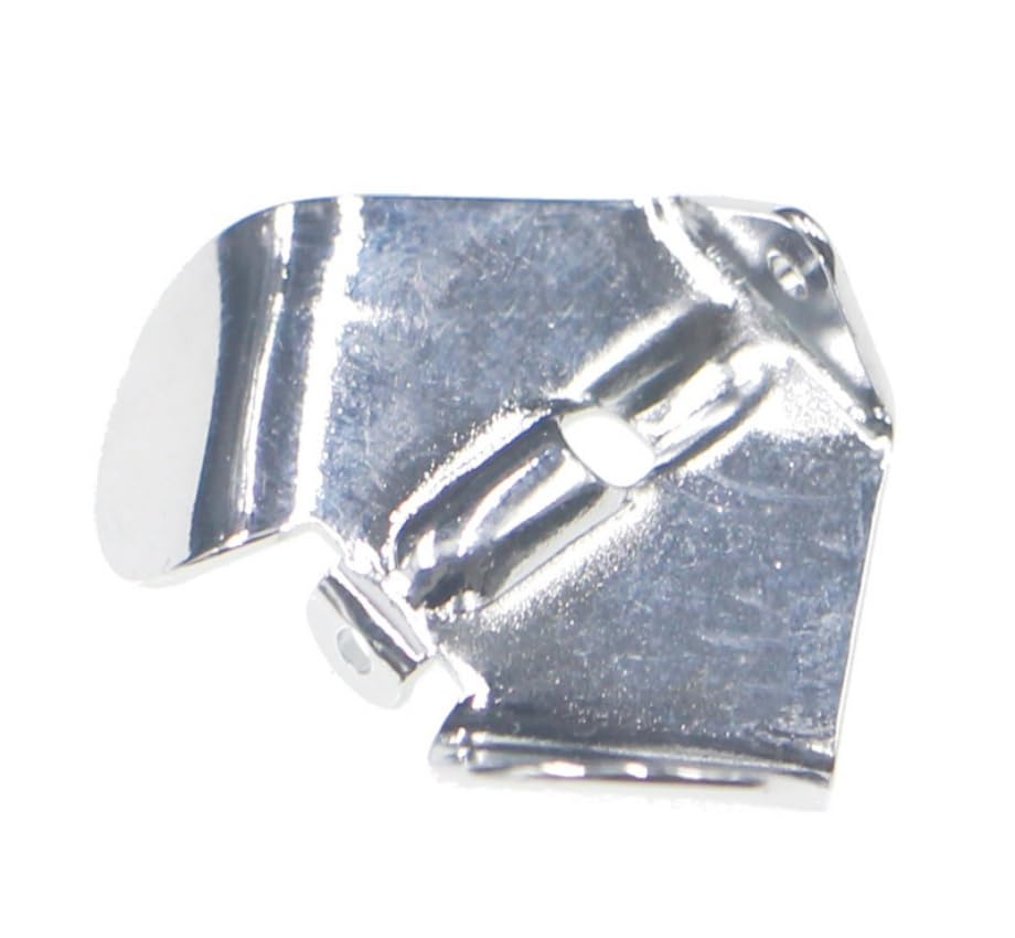 Gold Cuoyuqie Buzzer Spinner Blade 26x29mm - 05