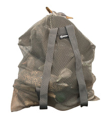 Cupped Waterfowl large mesh bag for easy decoy transport and field readiness