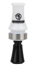 Cupped Waterfowl SRG Hammer Goose Call in acrylic, delivering reliable rasp and crisp tones for field use.