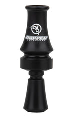 Cupped Waterfowl SRG Hammer Goose Call in acrylic; durable field tool for versatile goose tones.