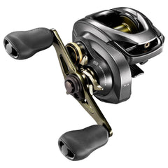 Shimano CURADO DC 200XG fishing reel - side profile