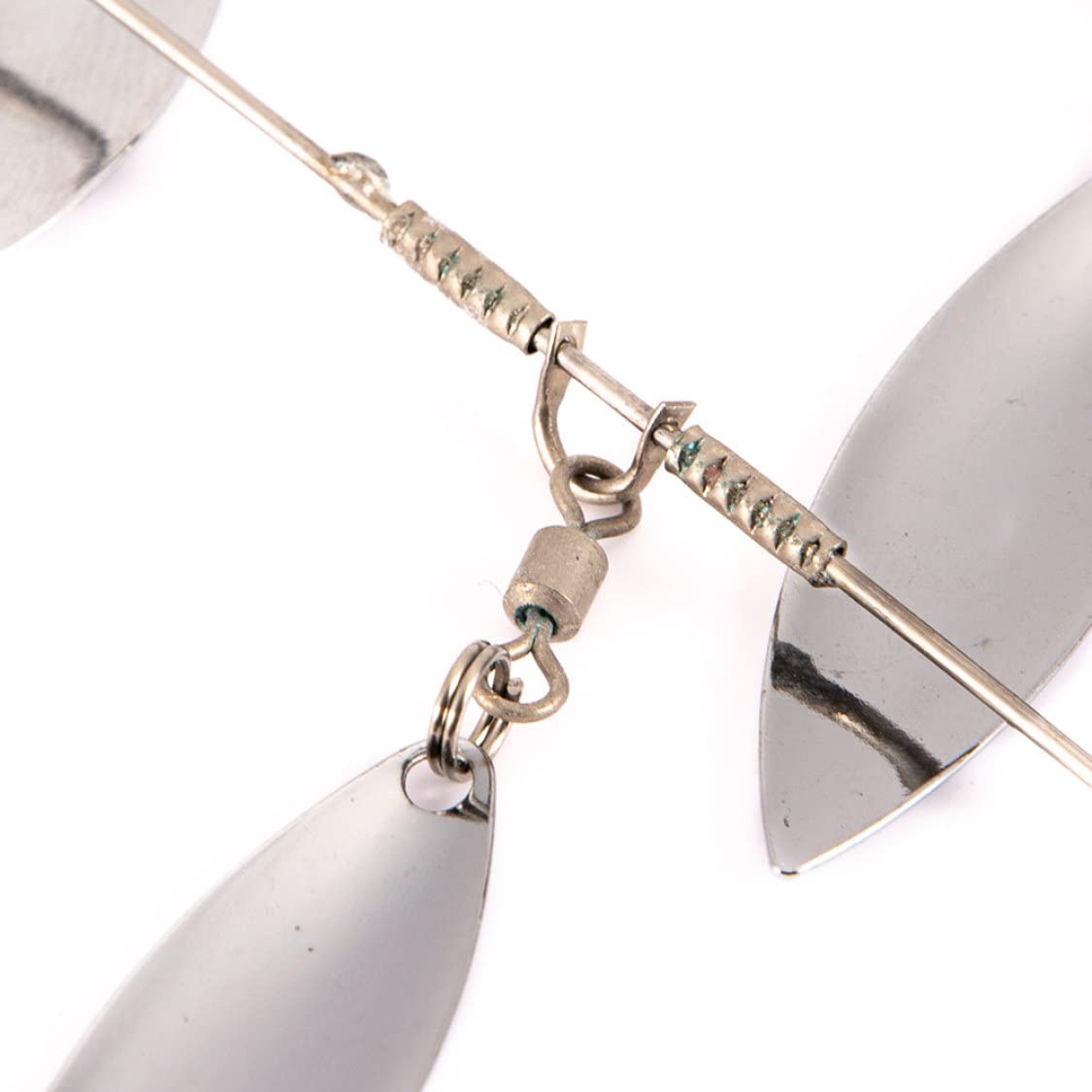 CurcKua versatile rig for bass and other predators