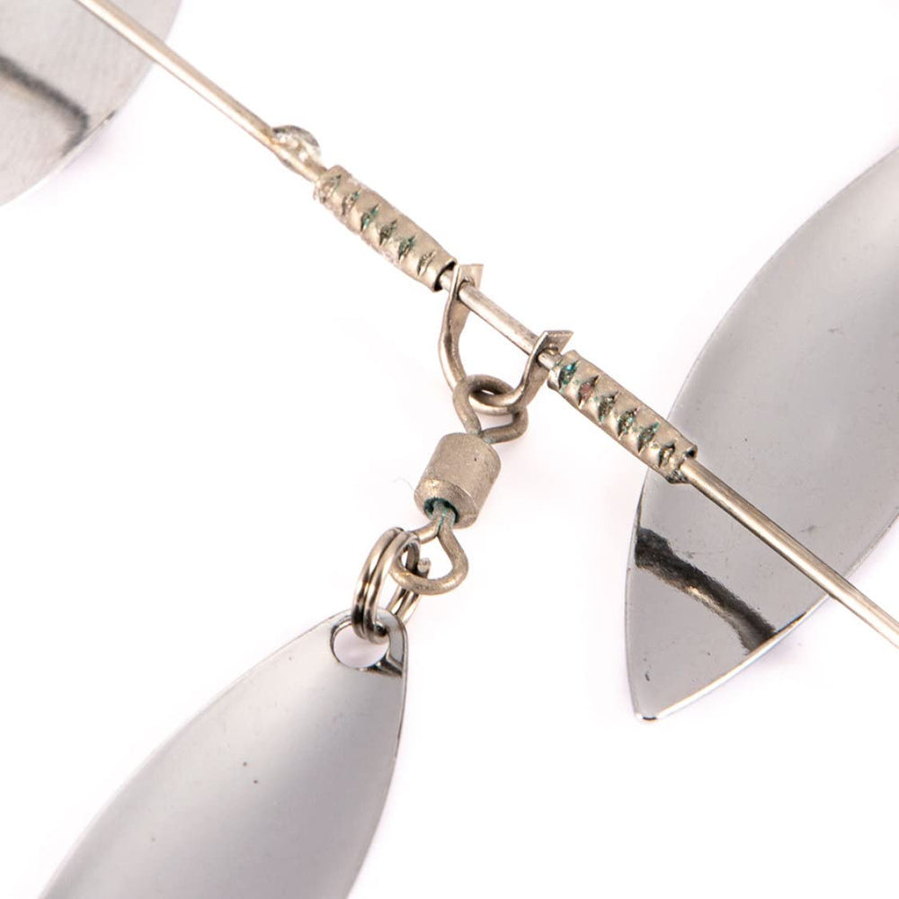 CurcKua versatile rig for bass and other predators