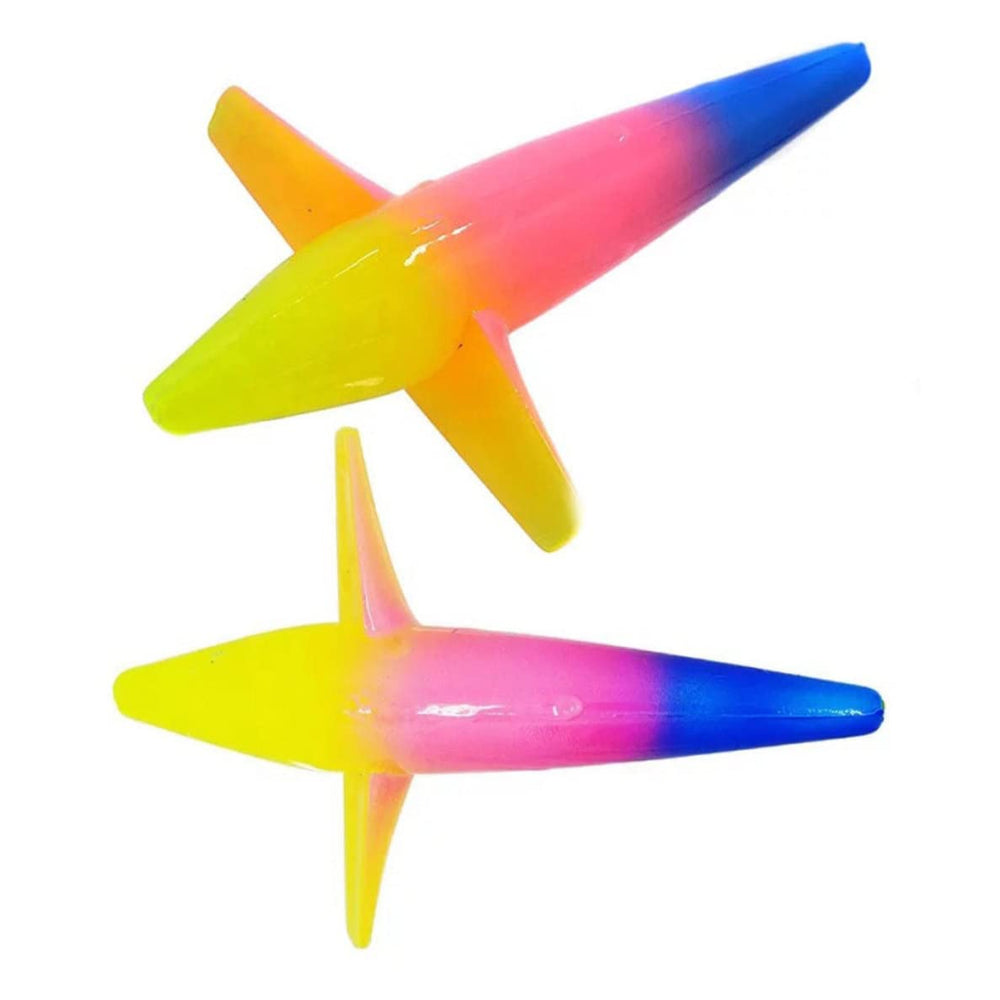 CurcKua bird teaser helps attract bass and tuna among waves.