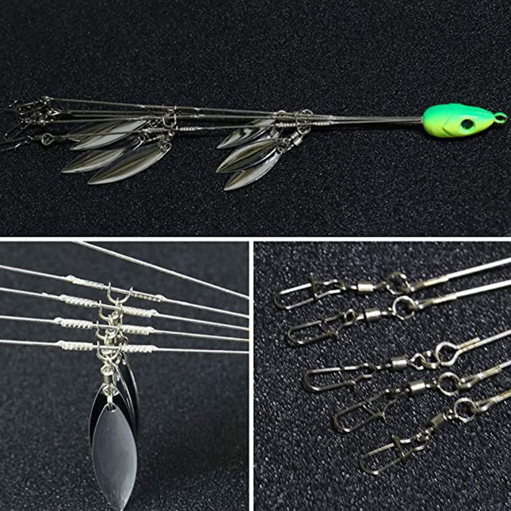 CurcKua in-water action demonstrates lifelike lure motion