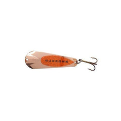 In-hand view reveals sturdy build for confident casting with 1/16 oz size.