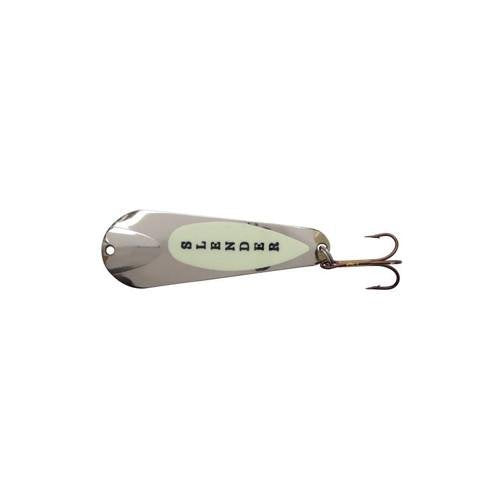 Custom Jigs SL18-P-108 durable construction designed for icy conditions.