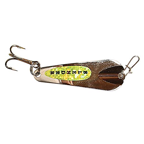 Custom Jigs SL18-P-214 close-up showing slim profile for precise ice casts