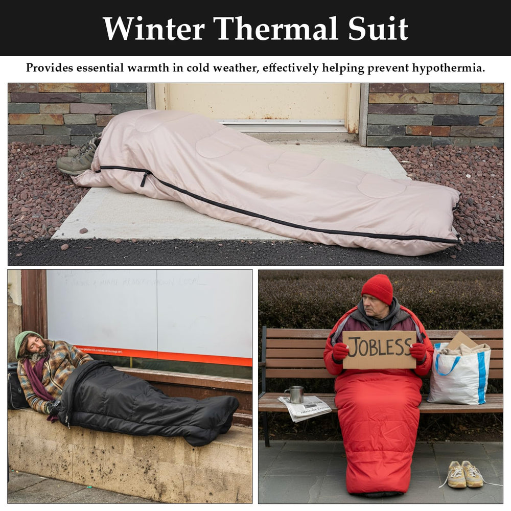 Cutecrop winter bundle packed for donation programs