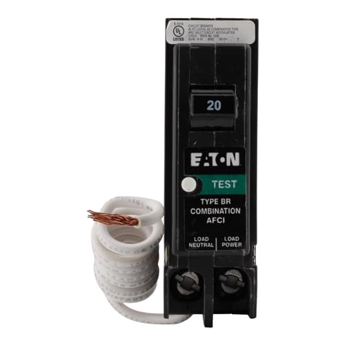Cutler-Hammer BRP120AF dial demonstrates precise control for quick circuit adjustments.