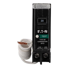 Cutler-Hammer BRP120AF dial demonstrates precise control for quick circuit adjustments.