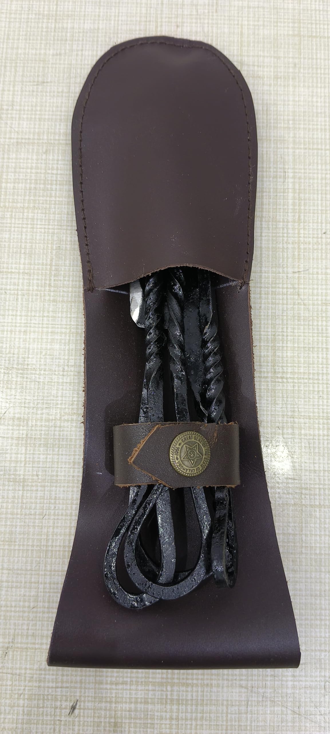 Cutlery Set Vikings gift-ready for history enthusiasts.