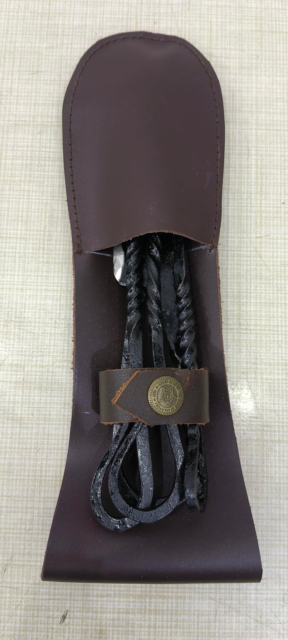 Cutlery Set Vikings gift-ready for history enthusiasts.