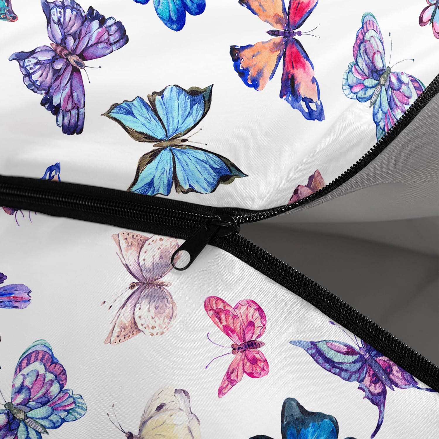 CVHOUSE Butterfly sleeping bag weighs 3 lbs for easy backpacking