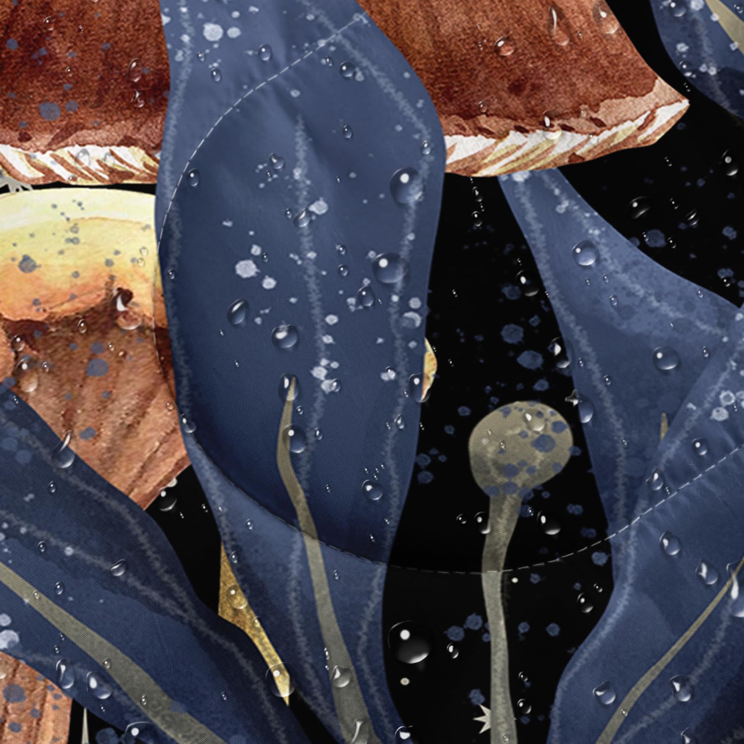 CVHOUSE Sun and Moon Death Moth sleeping bag packaging, compact and easy to carry on travel.