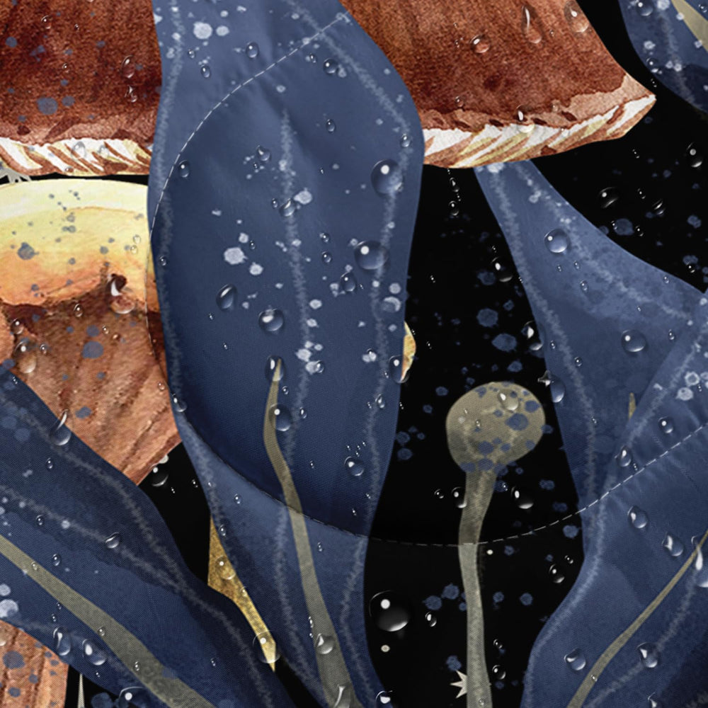 CVHOUSE Sun and Moon Death Moth sleeping bag packaging, compact and easy to carry on travel.