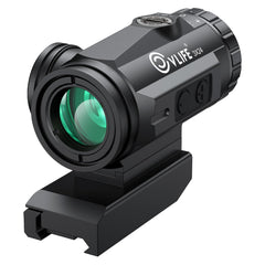 CVLIFE 3X Compact Prism Scope main view shows wide field for quick targeting