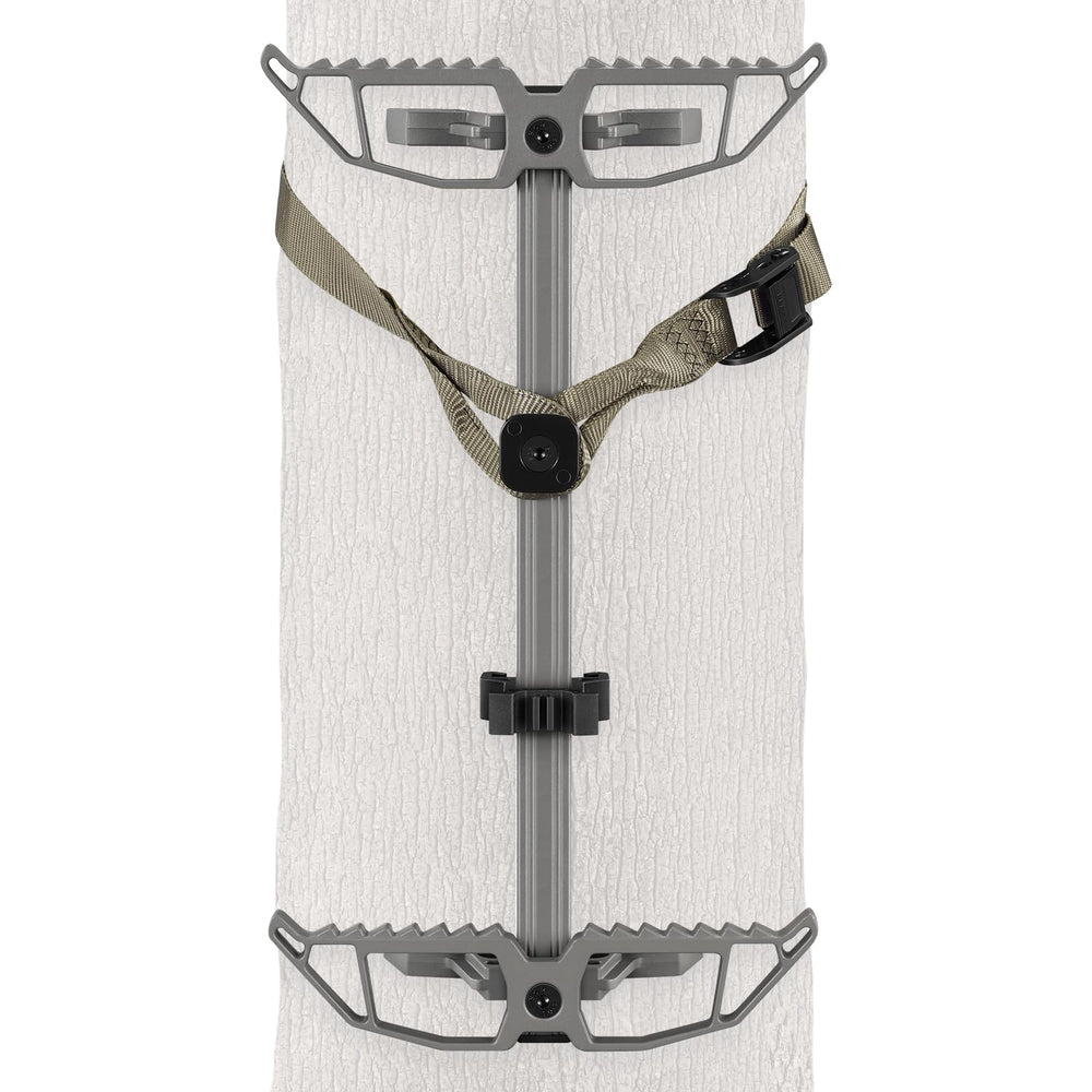 CVLIFE 4-pack climbing sticks with extended standing space for stable hunting setups.