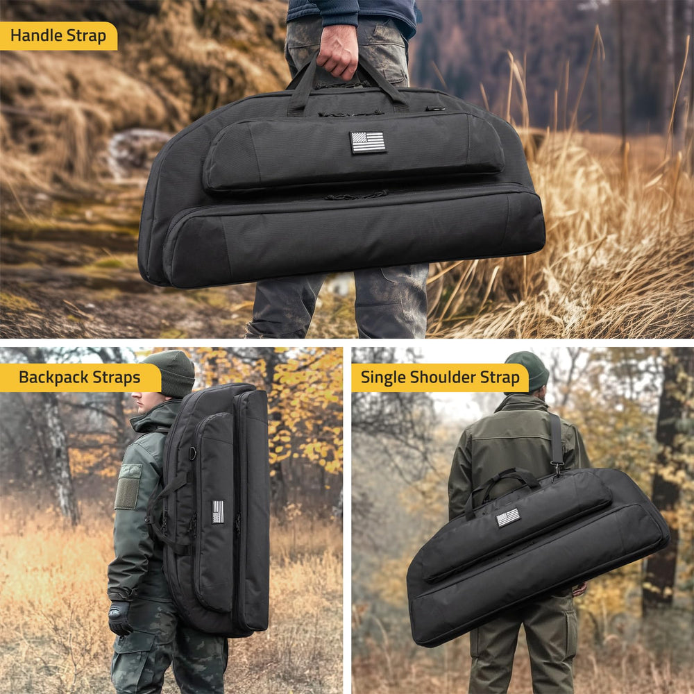 CVLIFE compact archery case ideal for beginners and recreational archers.
