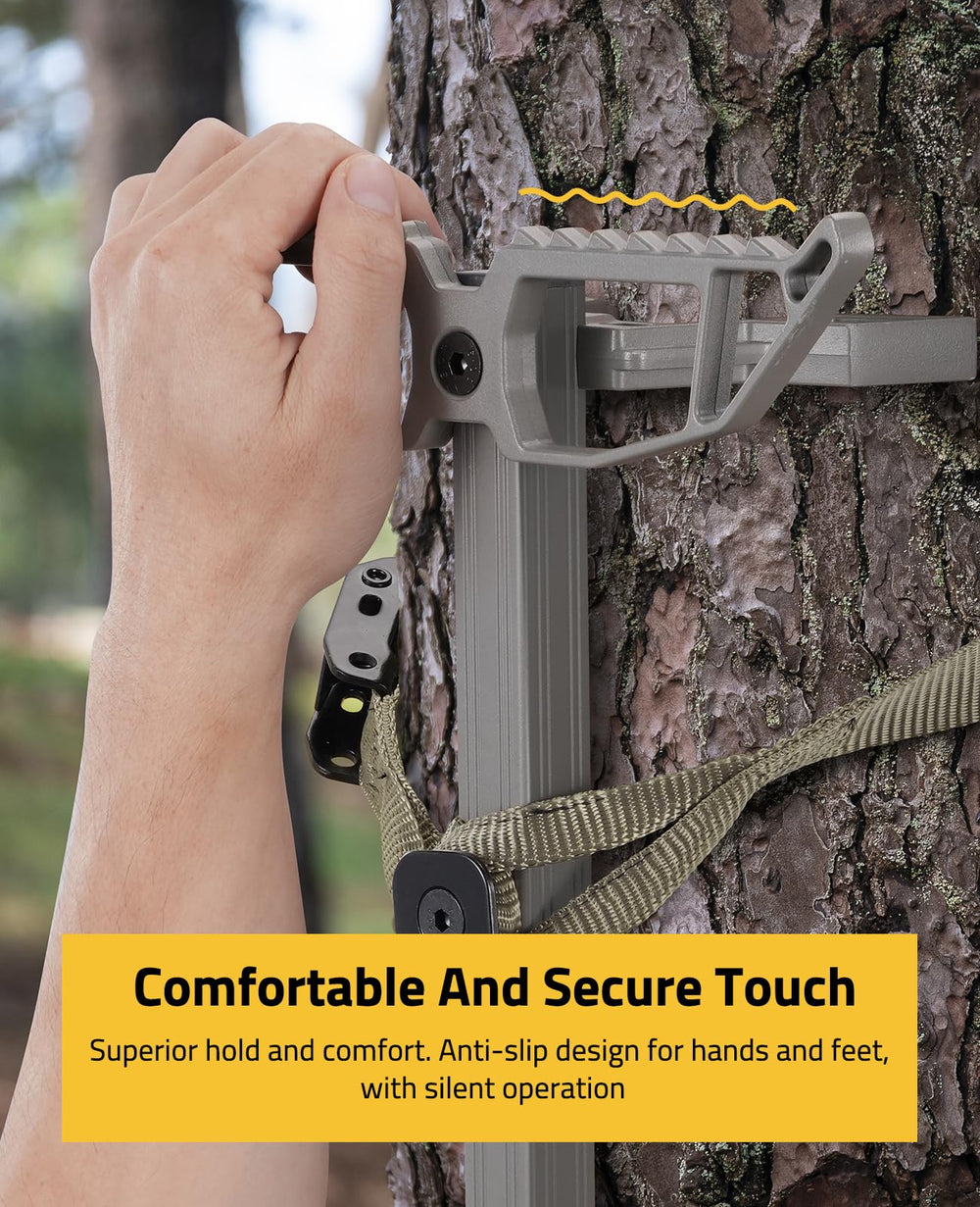 CVLIFE connect buckles improve portability by linking four shelves for varied heights.