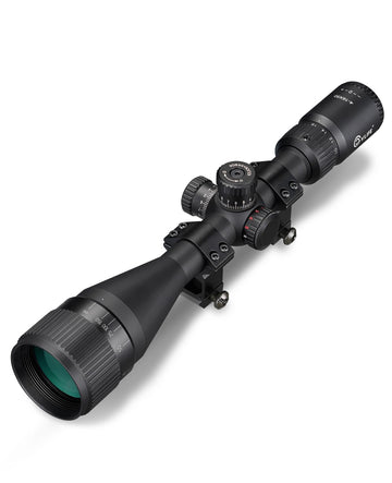 CVLIFE EagleFeather 4-16x50 AO scope product shot highlighting long-range versatility