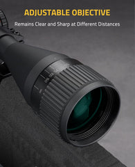 CVLIFE EagleFeather crosshair with red/green illumination for quick target acquisition
