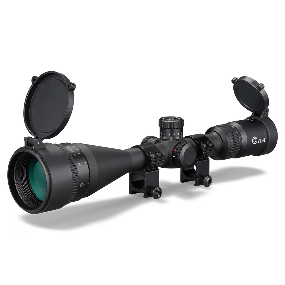 CVLIFE EagleFeather sunshade and lens covers protecting optics in rugged conditions