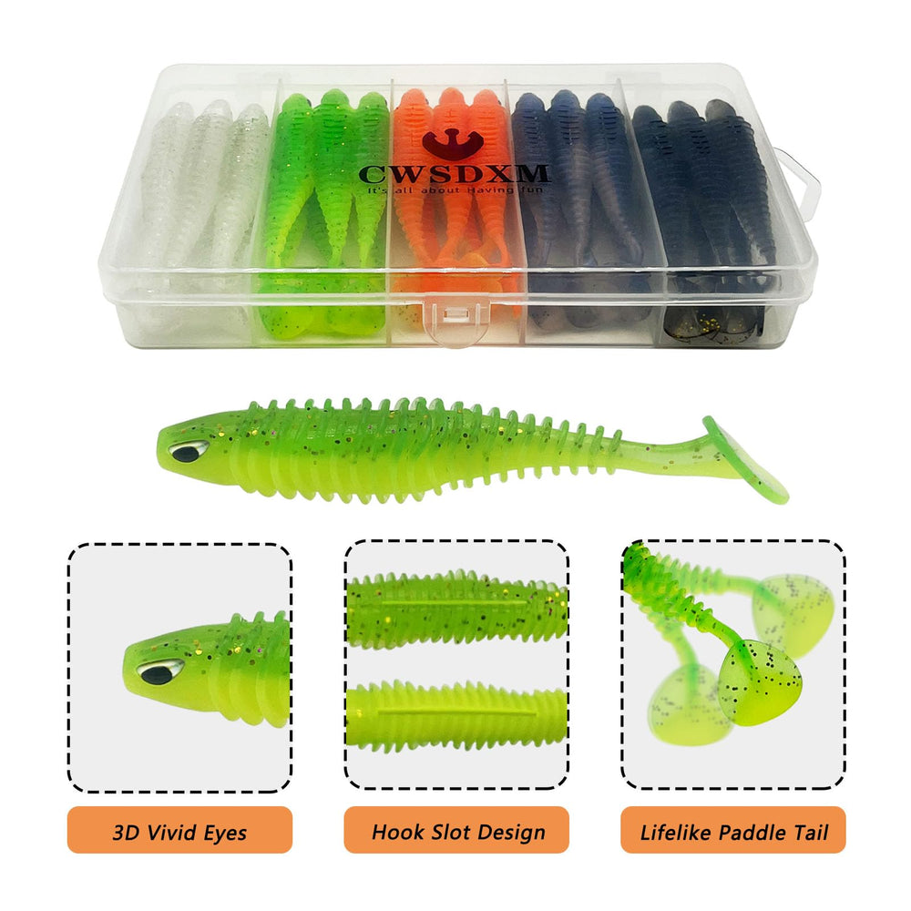 Suitable for freshwater and saltwater fishing