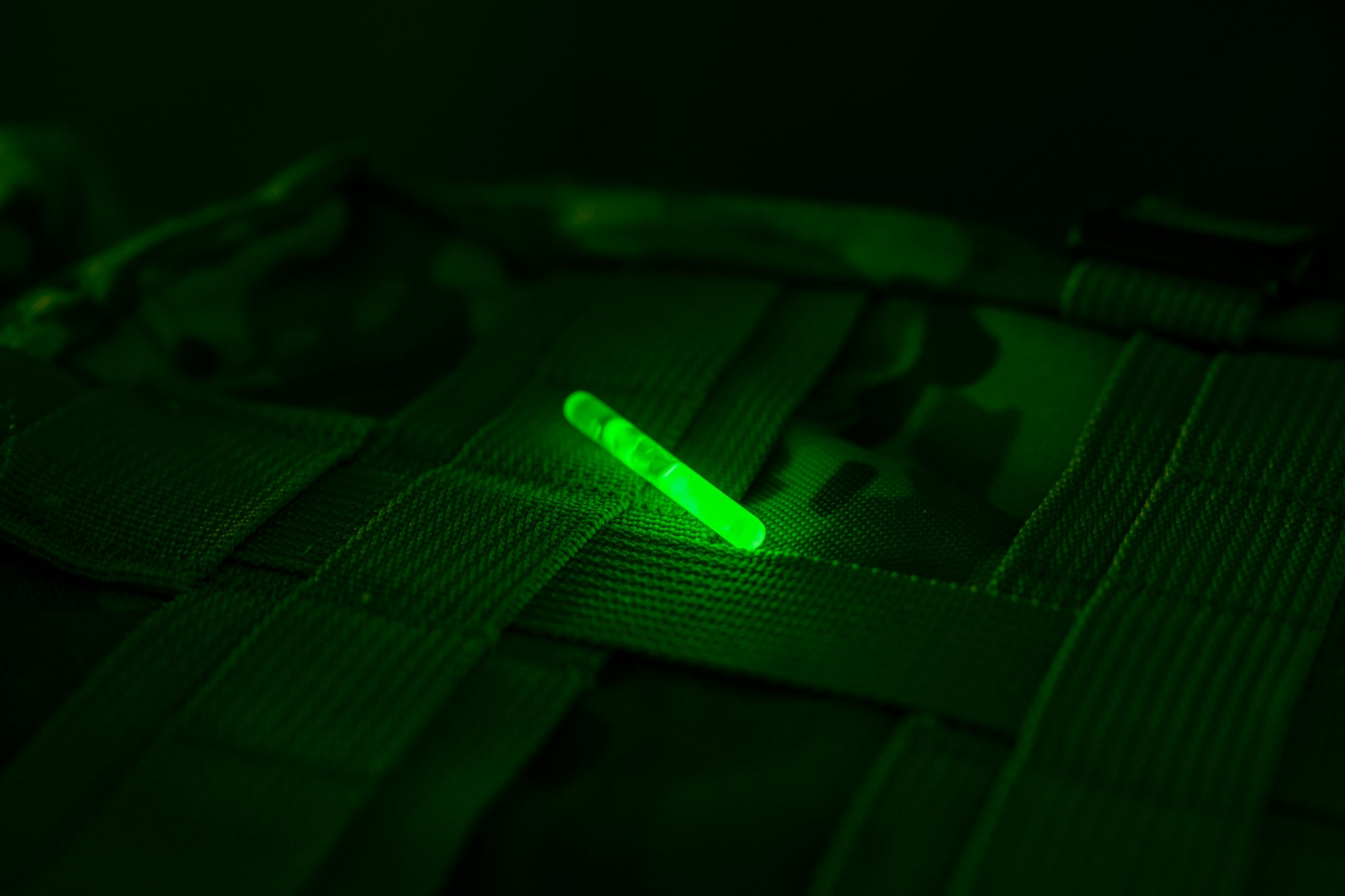 Cyalume ChemLight 50-pack ready in your emergency kit.