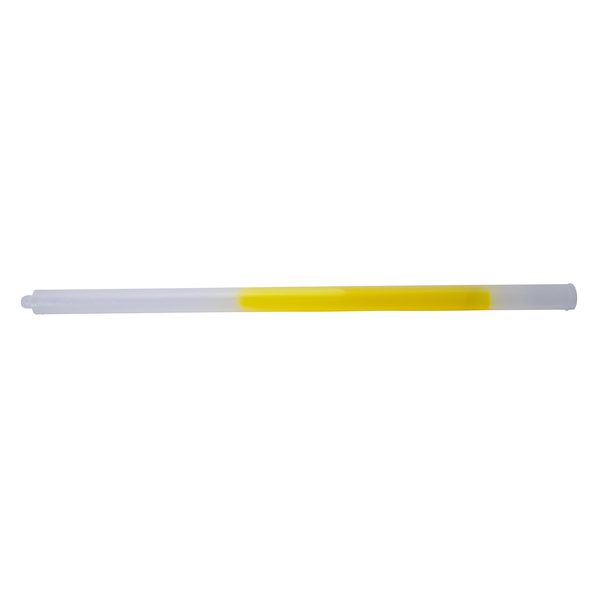 Five pack green Cyalume Chemlight shown for readiness and value