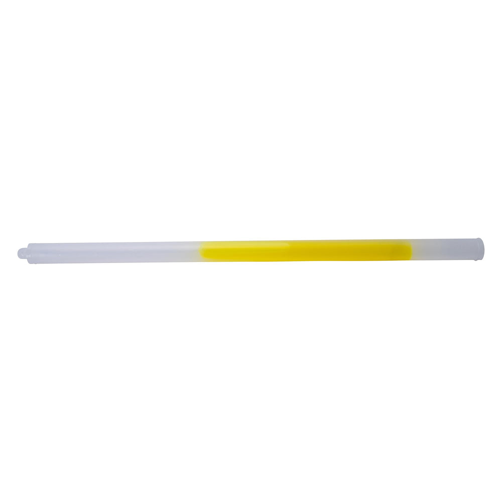 Five pack green Cyalume Chemlight shown for readiness and value