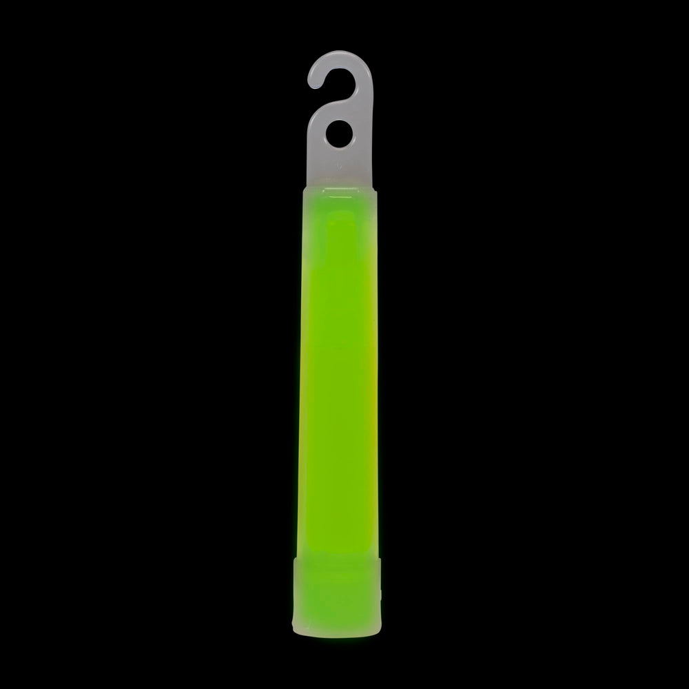 Cyalume Chemlight emergency kit light ideal for finding your way in low light.