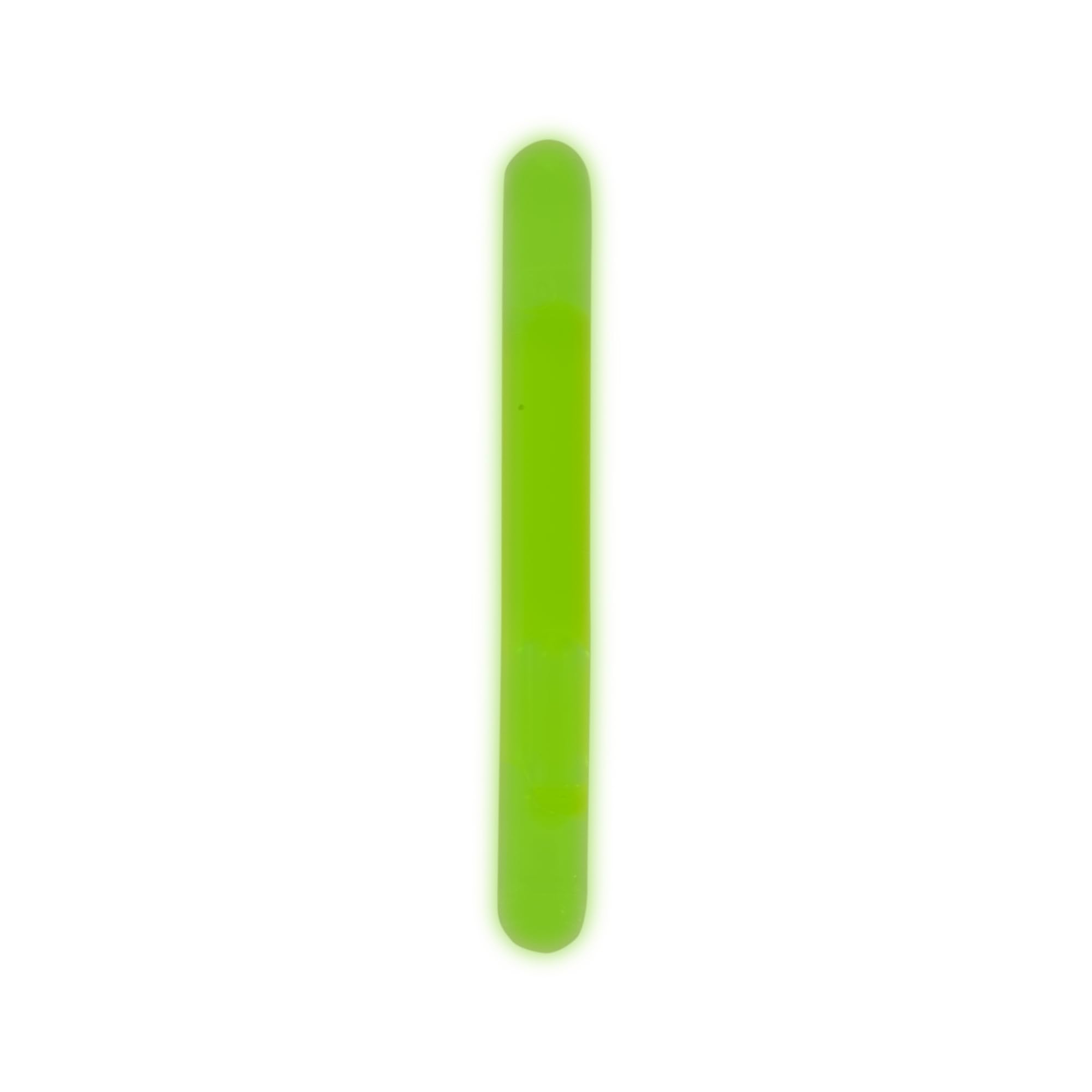 Cyalume ChemLight mini light stick for trail marking and map reading.