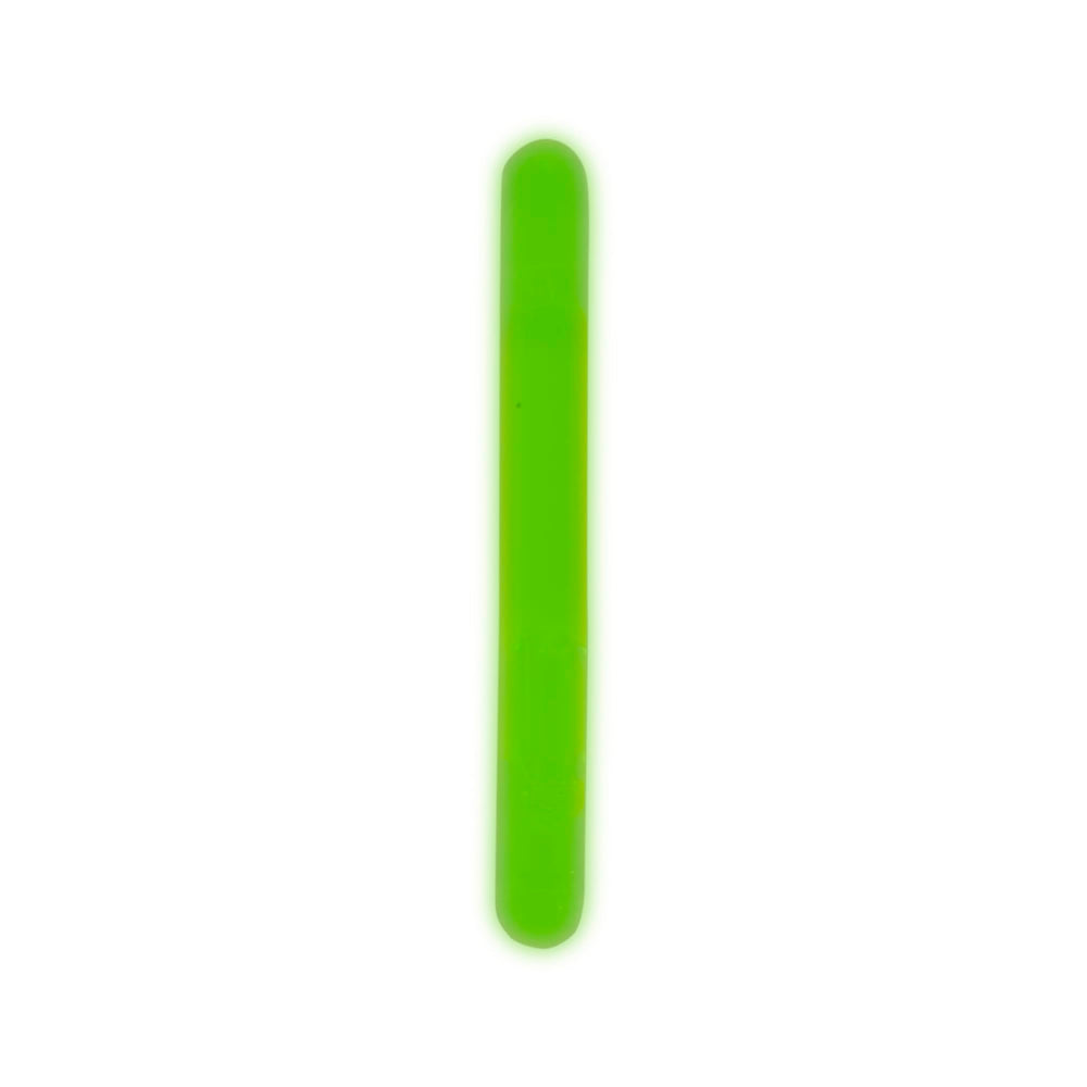 Cyalume ChemLight mini light stick for trail marking and map reading.